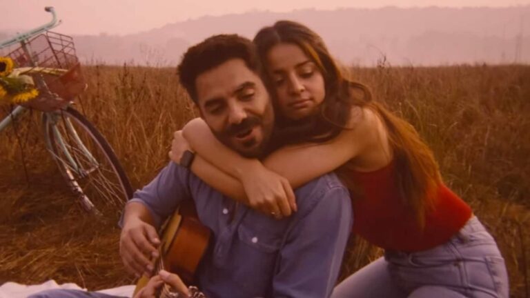 Aparshakti Khurana: अपारशक्ति खुराना का नया गाना ‘तेरे पीछे’ हुआ रिलीज, महिमा मकवाना संग दिखी केमिस्ट्री