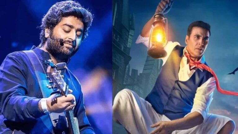 Bhoot Bangla: रिटायरमेंट की खबरों के बीच अक्षय कुमार के लिए अरिजीत सिंह गाएंगे रोमांटिक गाना, एकता कपूर ने मिलाया हाथ