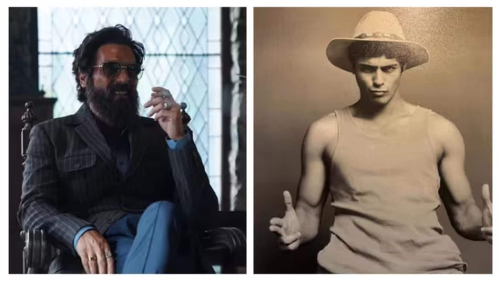 Arjun Rampal: 'धुरंधर' की ऐतिहासिक सफलता से गदगद हुए अर्जुन रामपाल, फैंस के लिए लिखा भावुक पोस्ट, रणवीर सिंह को बताया अपना 'बब्बर शेर'