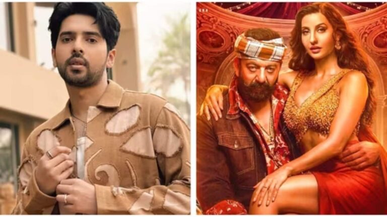 Nora Fatehi Song Controversy: नोरा फतेही के नए गाने 'सरके चुनर' पर भड़के लोग, अरमान मलिक ने गाने को बताया 'गिरावट की नई हद'
