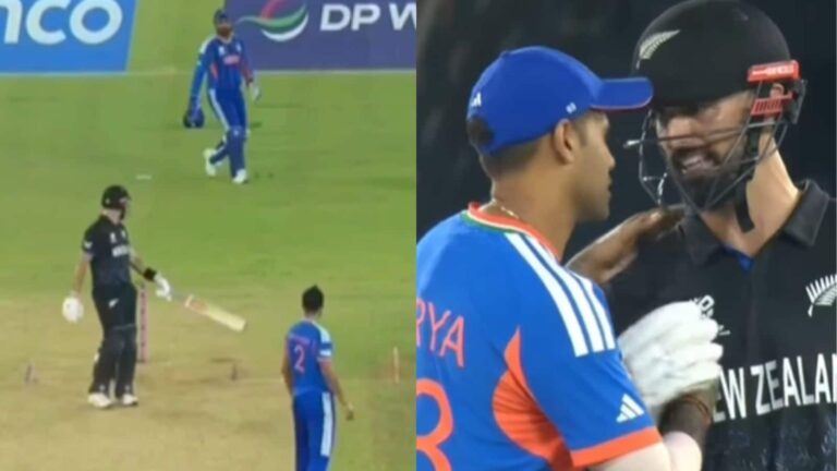 Suryakumar Yadav: टी20 वर्ल्ड कप के फाइनल में डेरिल मिचेल से सूर्यकुमार यादव ने क्यों मांगी माफी? खुद बताई वजह