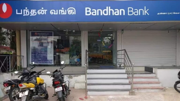 Bandhan Bank का शेयर धड़ाम! 12% तक टूटा; शेयर बिक्री, IPO की तैयारी में प्रमोटर