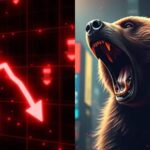 Share Market Crash: शेयर बाजार इन 4 कारणों से दहला; सेंसेक्स 1600 अंक टूटा, निफ्टी ने लगाया 2% का गोता