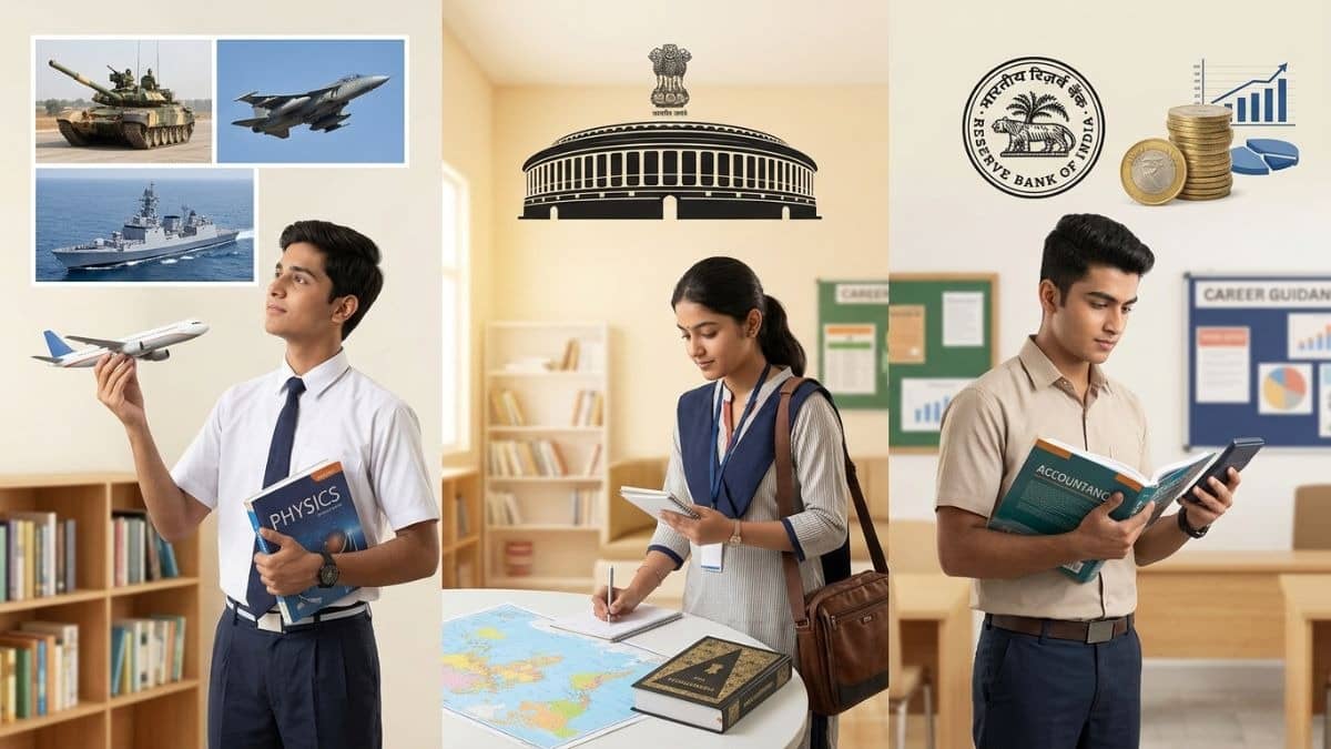 10वीं के बाद साइंस, कॉमर्स और आर्ट्स में से कौन-सी स्ट्रीम ज्यादा सही? यहां दूर करें अपना हर कन्फ्यूजन, 90% छात्र करते हैं ये गलती