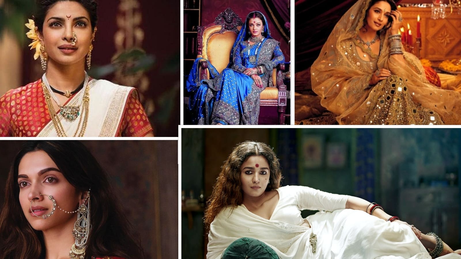 Women Day Special:  रानियों से लेकर बागी किरदारों तक, ये 7 किरदारों ने पर्दे पर महिलाओं के लिए खड़ी की मिसाल