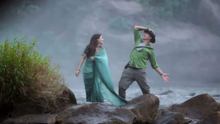 'Bhooth Bangla' का रोमांटिक ट्रैक 'Tu Hi Disda' रिलीज, अरिजीत सिंह की जादुई आवाज और अक्षय-वामिका की केमिस्ट्री ने जीता दिल