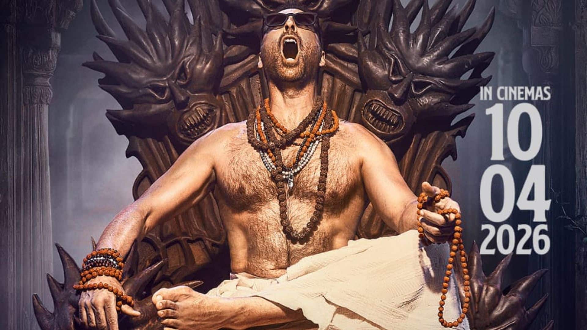 Bhooth Bangla Runtime: अक्षय कुमार के करियर की सबसे लंबी फिल्म हो सकती है 'भूत बंगला', फिल्म के रनटाइम का हुआ खुलासा, फैंस के बीच बढ़ी बेताबी