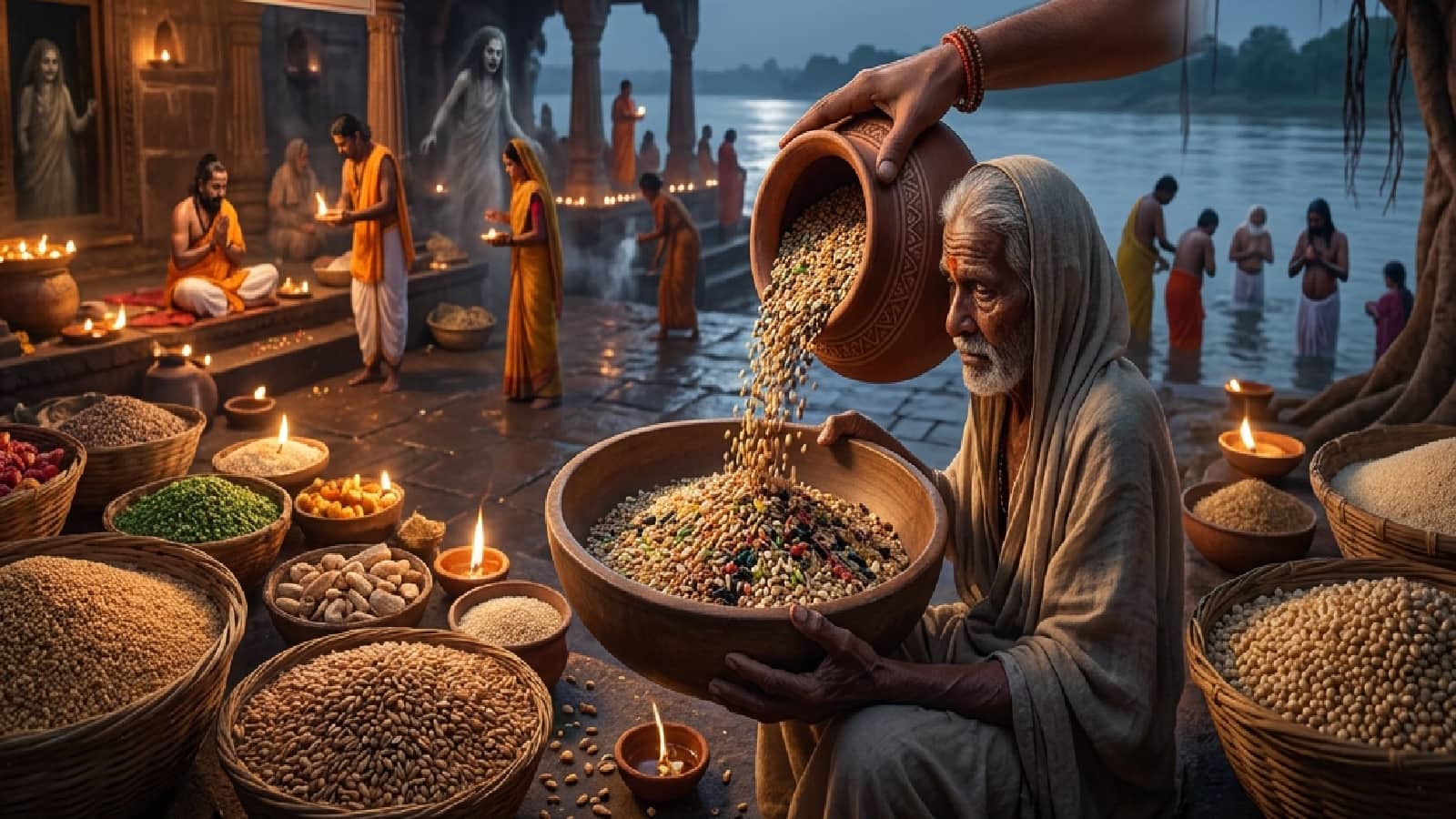 Bhutadi Amavasya 2026: आ रही है भूतड़ी अमावस्या, इस दिन काली शक्तियों से बचने के लिए कर लें ये उपाय