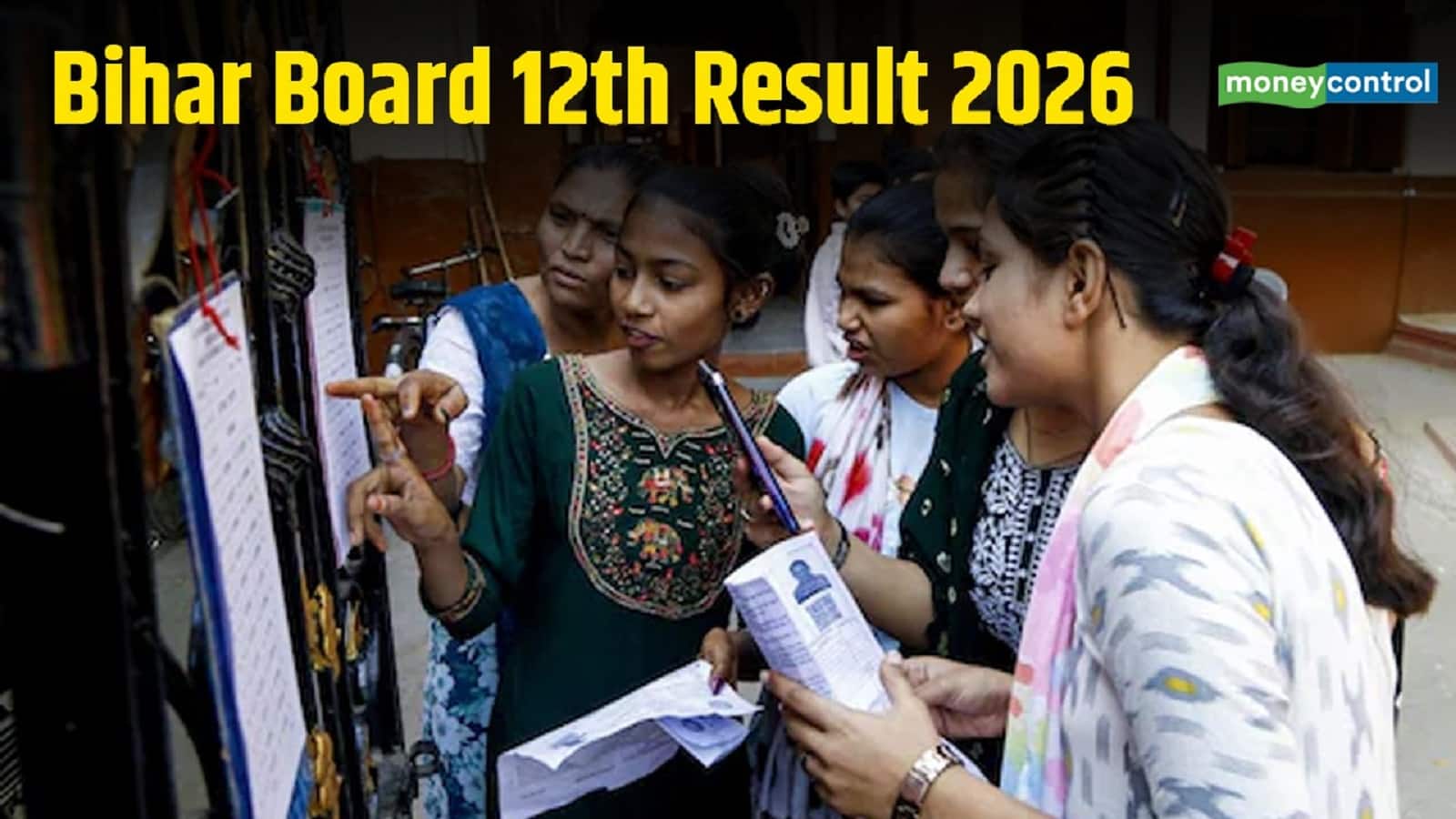 Bihar Board 12th Result 2026 OUT: बिहार बोर्ड 12वीं कक्षा के नतीजे जारी, इस साल भी लड़कियों ने मारी बाजी, 86.23% हुईं पास