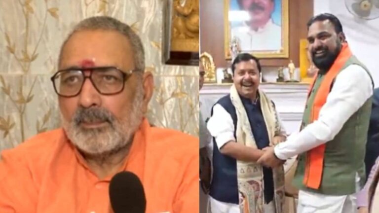 'हम बिहार के विकास को गति देंगे...', राज्यसभा में NDA की प्रचंड जीत पर बोले नितिन नवीन, गिरिराज की दहाड़- तेजस्वी को विपक्ष के नेता…