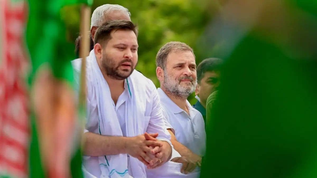 राज्यसभा चुनाव में बिहार में महागठबंधन का खेल बिगाड़ने वाले विधायकों पर RJD-कांग्रेस क्यों नहीं कर पा रही कार्रवाई? इस राज्य में ले लिया एक्शन