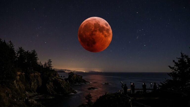 Chandra Grahan 2026: बहुत खास होगा साल का पहला चंद्र ग्रहण, जानें भारत के किस शहर में कब दिखेगा ब्ल्ड मून?