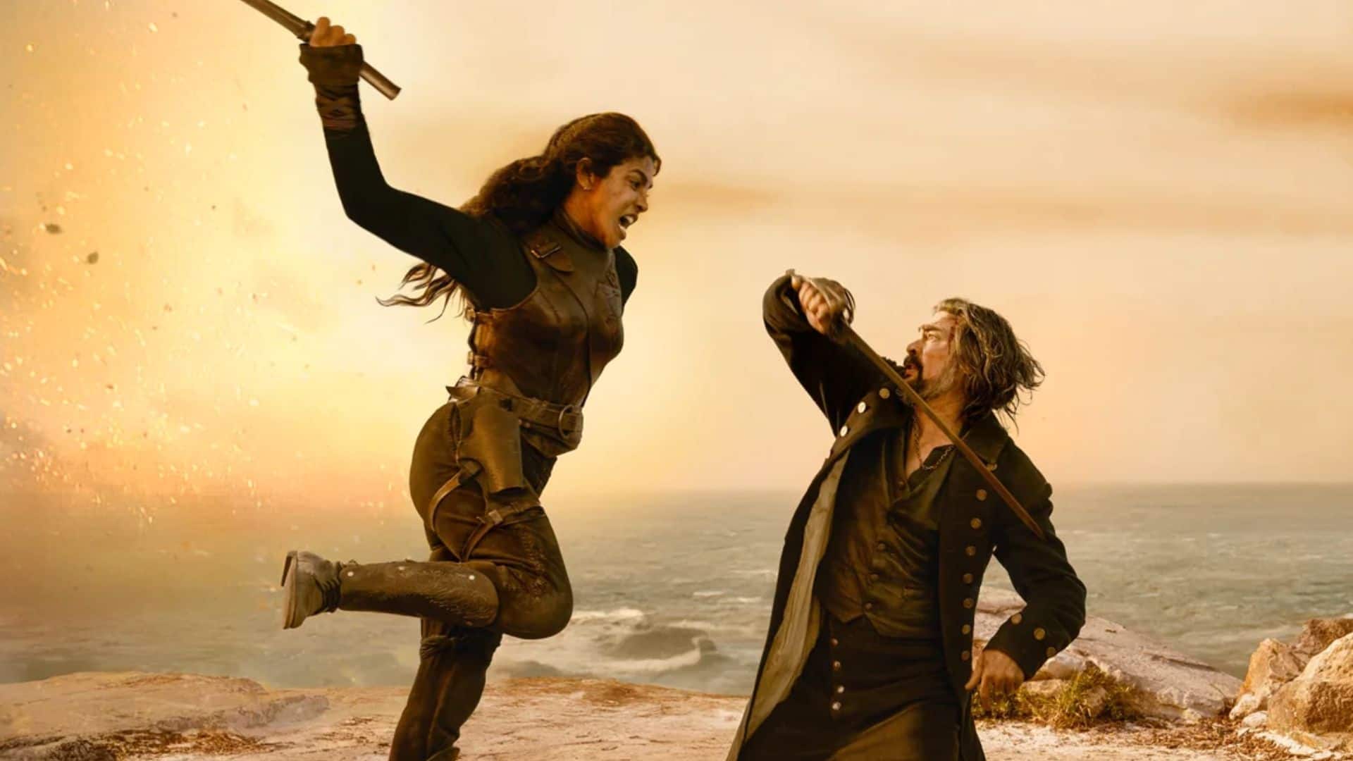 Priyanka Chopra की फिल्म 'The Bluff' ने बनाया रिकॉर्ड, 300 मिलियन व्यूज के साथ प्राइम वीडियो पर सबसे ज्यादा देखी गई फिल्म