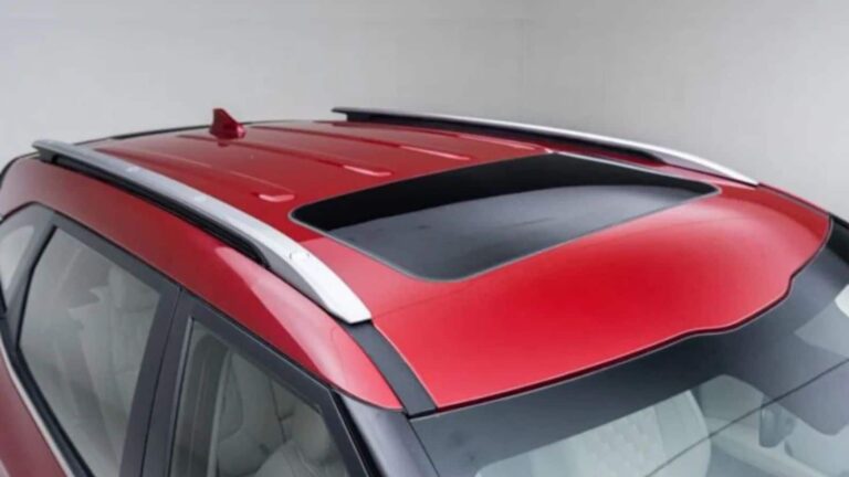 99% लोग नहीं जानते! कार की छत की लाइनों का असली काम