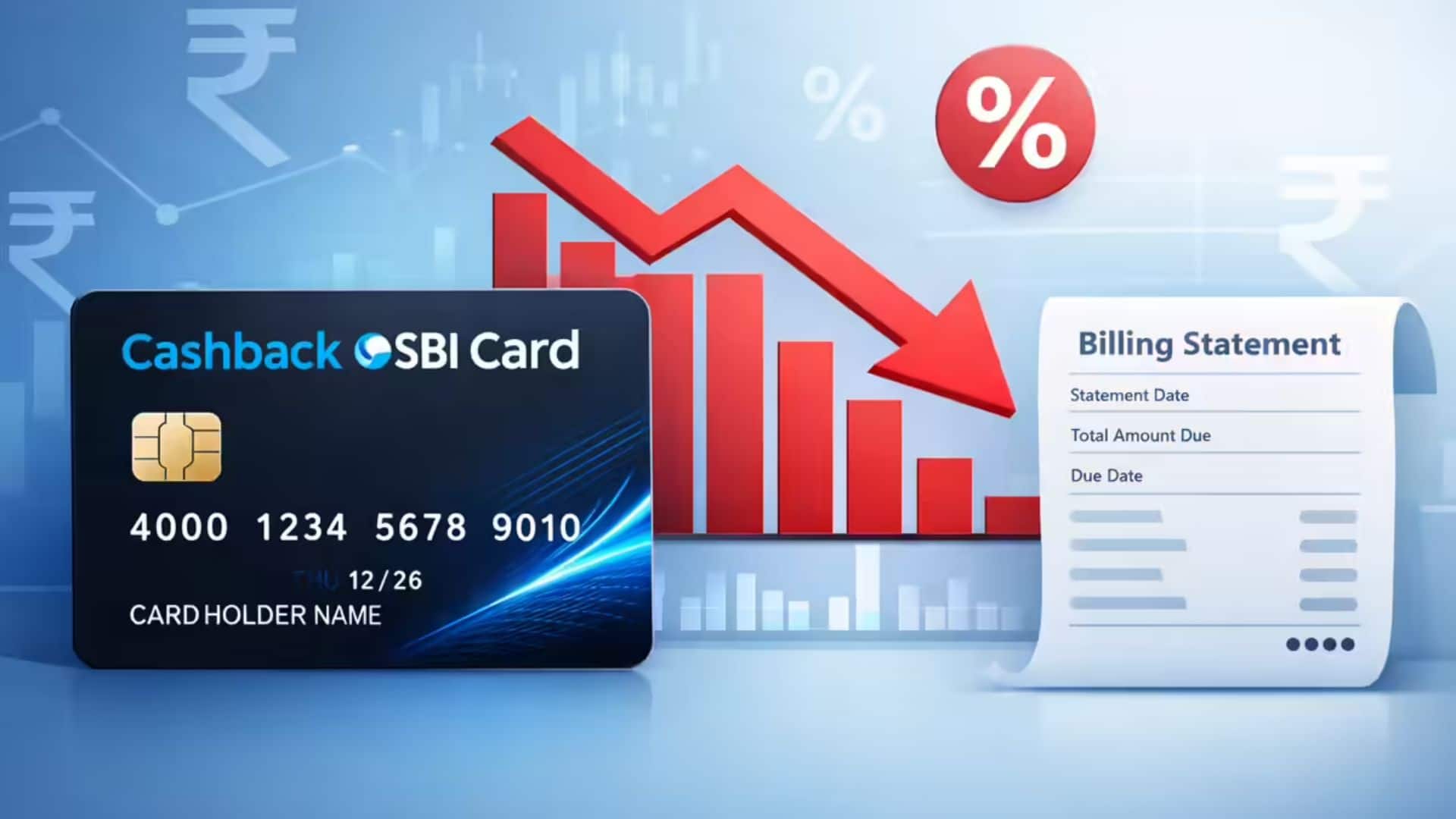 SBI Cashback Card Alert: SBI क्रेडिट कार्ड यूजर्स को झटका, 1 अप्रैल से कम हो जाएगा आपका कैशबैक... जानें कार्ड के नए नियम और शर्तें