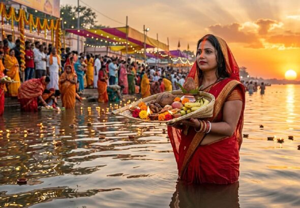 Chaiti Chhath Date 2026: आज से शुरू हुआ छठ व्रतियों का 36 घंटे का निर्जला व्रत, जानिए कब होगा संध्या और उषा अर्घ्य