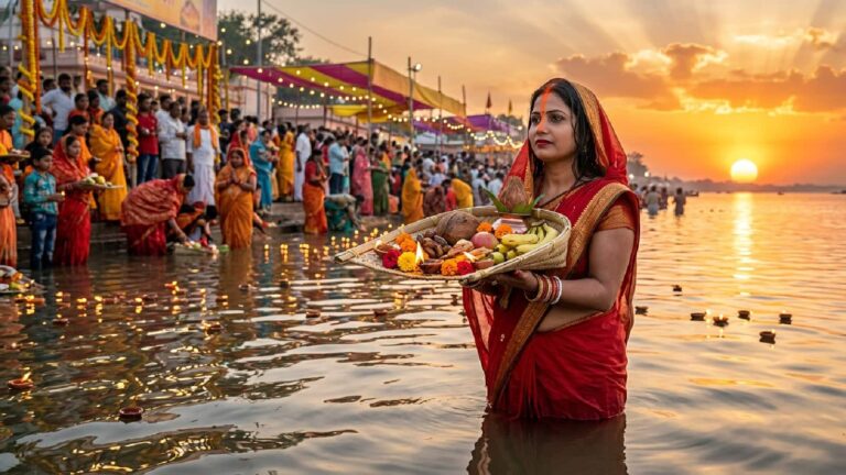 Chaiti Chhath Date 2026: आज से शुरू हुआ छठ व्रतियों का 36 घंटे का निर्जला व्रत, जानिए कब होगा संध्या और उषा अर्घ्य