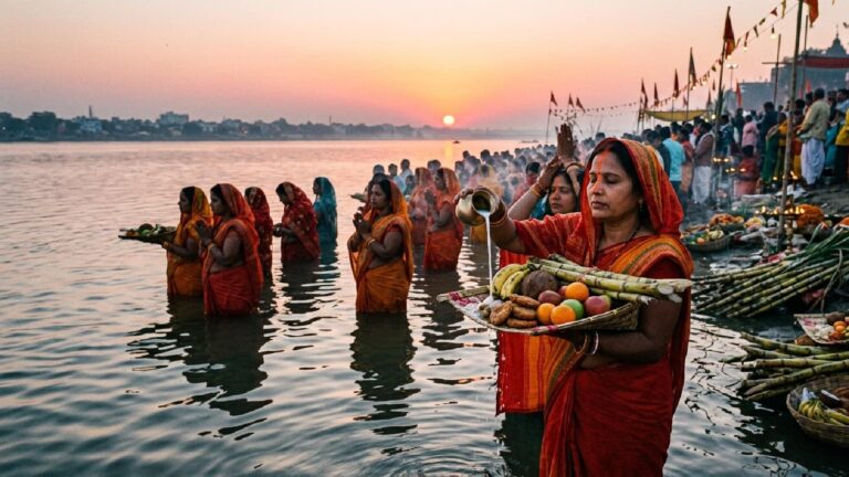 Chaiti Chhath 2026: आज सुबह की पहली किरण को अर्घ्य देने के साथ ही संपन्न हो जाएगा चैती छठ पर्व, जानें उषा अर्घ्य की विधि और आपके शहर में सूर्योदय का समय