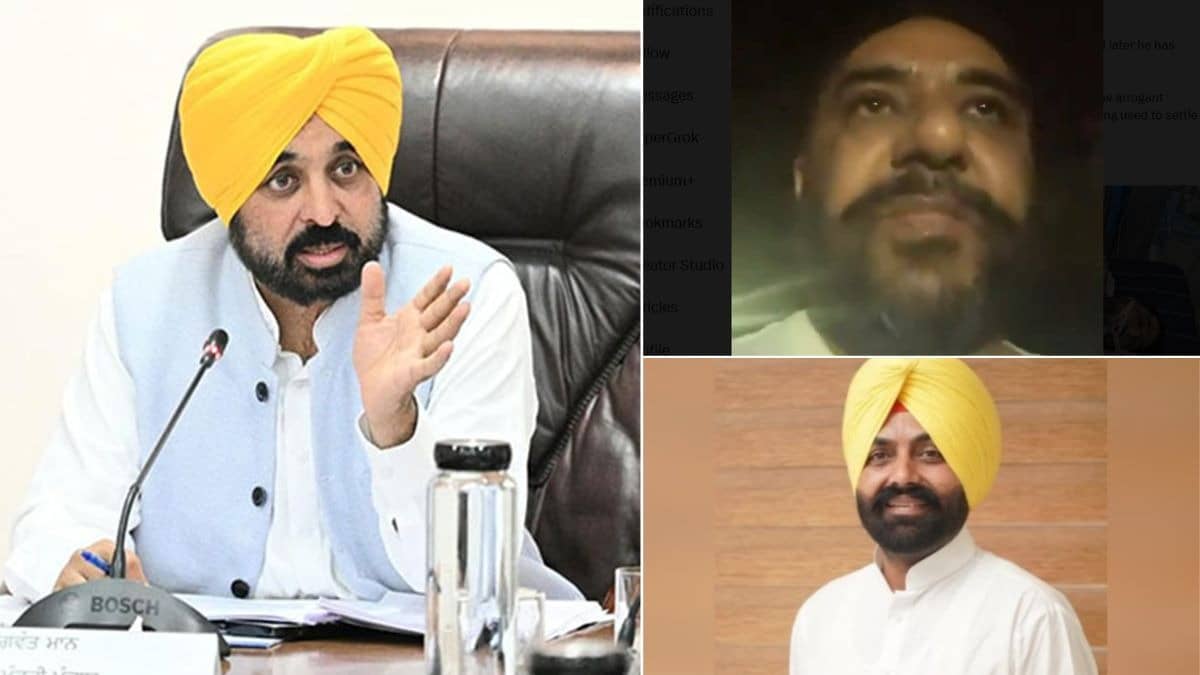 Punjab: वेयरहाउस मैनेजर खुदकुशी मामले में बवाल के बाद CM भगवंत मान ने लिया मंत्री लालजीत भुल्लर का इस्तीफा, जानिए पूरा मामला