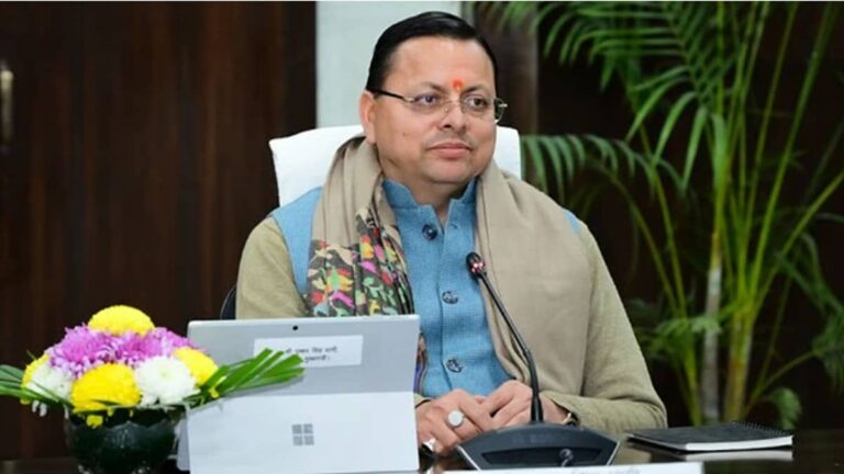 Uttarakhand Cabinet Expansion: उत्तराखंड में कैबिनेट का विस्तार, CM धामी के पास 18 विभागों की जिम्मेदारी, जानें किसे मिला कौन सा मंत्रालय