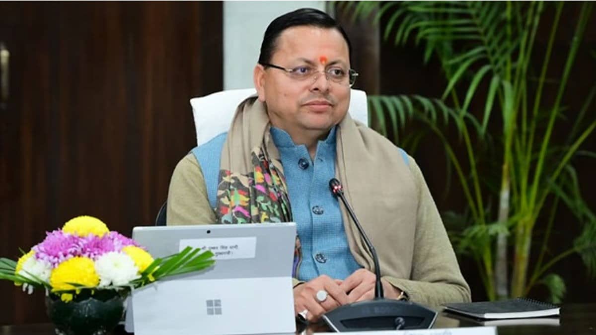 Uttarakhand Cabinet Expansion: उत्तराखंड में कैबिनेट का विस्तार, CM धामी के पास 18 विभागों की जिम्मेदारी, जानें किसे मिला कौन सा मंत्रालय