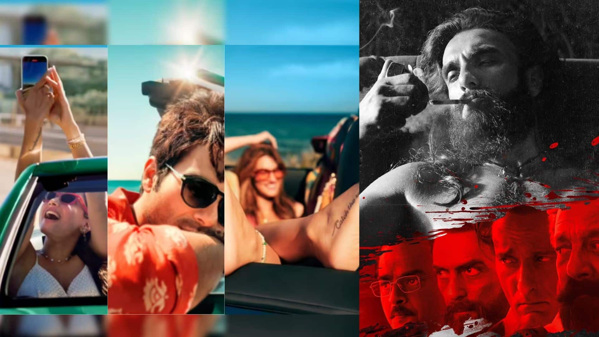 Cocktail 2 का टीजर Dhurandhar 2 के साथ होगा रिलीज, शाहिद-कृति-रश्मिका का लव ट्रायंगल गरमाएगा थिएटर्स