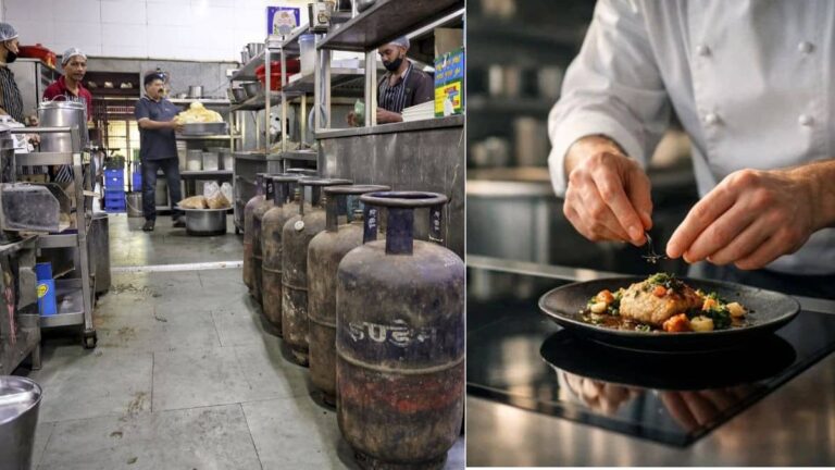 MP: सिलेंडर की किल्लत के बीच इस रेस्टोरेंट ने निकाला अनोखा समाधान, इंडक्शन से बचाई लाज; बोले- 'हम किसी को भूखा नहीं जाने देंगे'