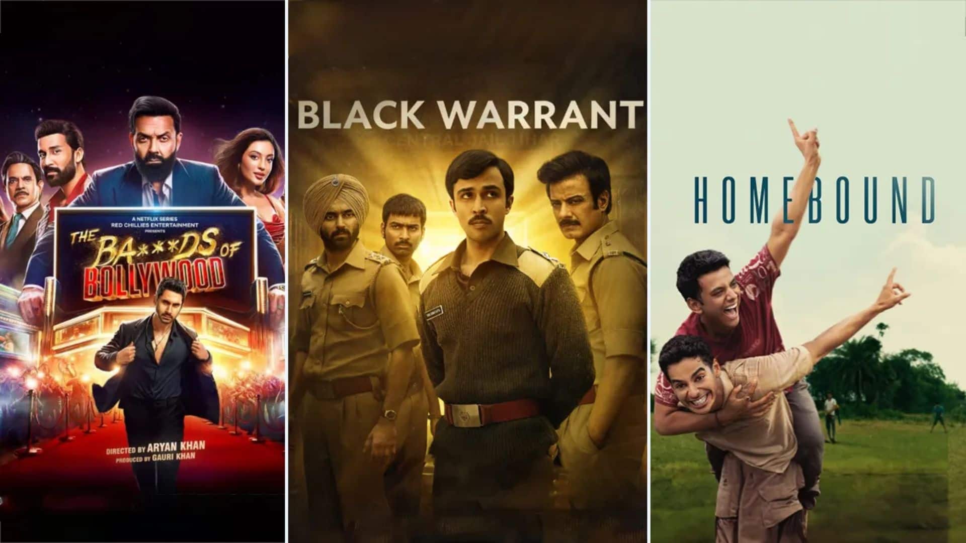 Critics’ Choice Awards 2026: अवॉर्ड्स नाइट में छाई फिल्म 'होमबाउंड', जयदीप अहलावत और विशाल जेठवा ने अपनी एक्टिंग से जीता क्रिटिक्स का दिल