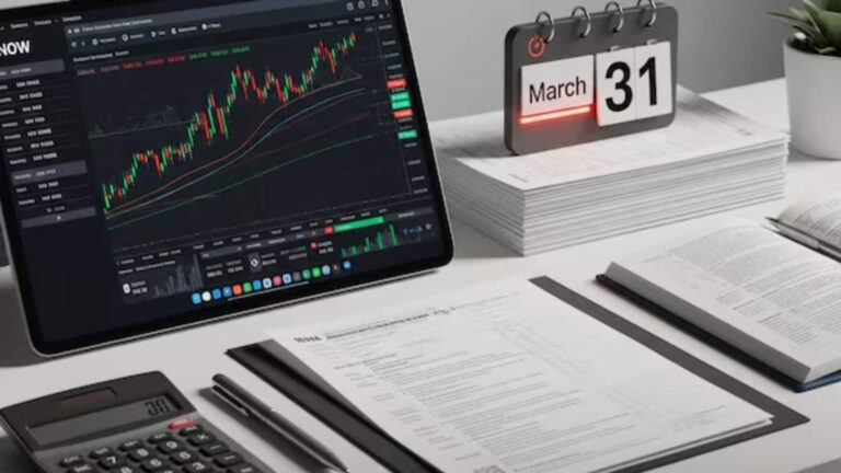 31 मार्च की डेडलाइन से पहले क्रिप्टो इन्वेस्टर ऐसे निपटाएं अपना टैक्स, इन बातों का रखें खास ख्याल