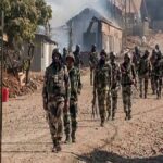 भारतीय सेना की चौकी पर ताबड़तोड़ फायरिंग, गोलीबारी के बाद सुरक्षाबलों ने इलाके को घेरा; मणिपुर पुलिस ने क्या बताया?