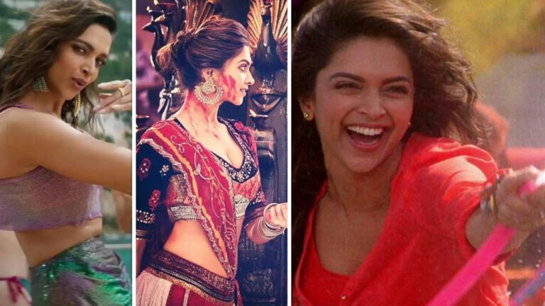 Holi 2026: दीपिका पादुकोण के दीवानों के लिए है ये खास लिस्ट, बलम पिचकारी से लेकर ये गाने शामिल