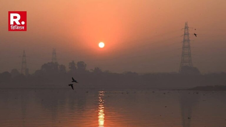 दिल्ली-NCR में सुबह-सुबह तेज हवाओं का यू-टर्न, उत्तर-पूर्व के इन 10 राज्यों में बारिश की चेतावनी; पढ़ें IMD का पूरा अपडेट