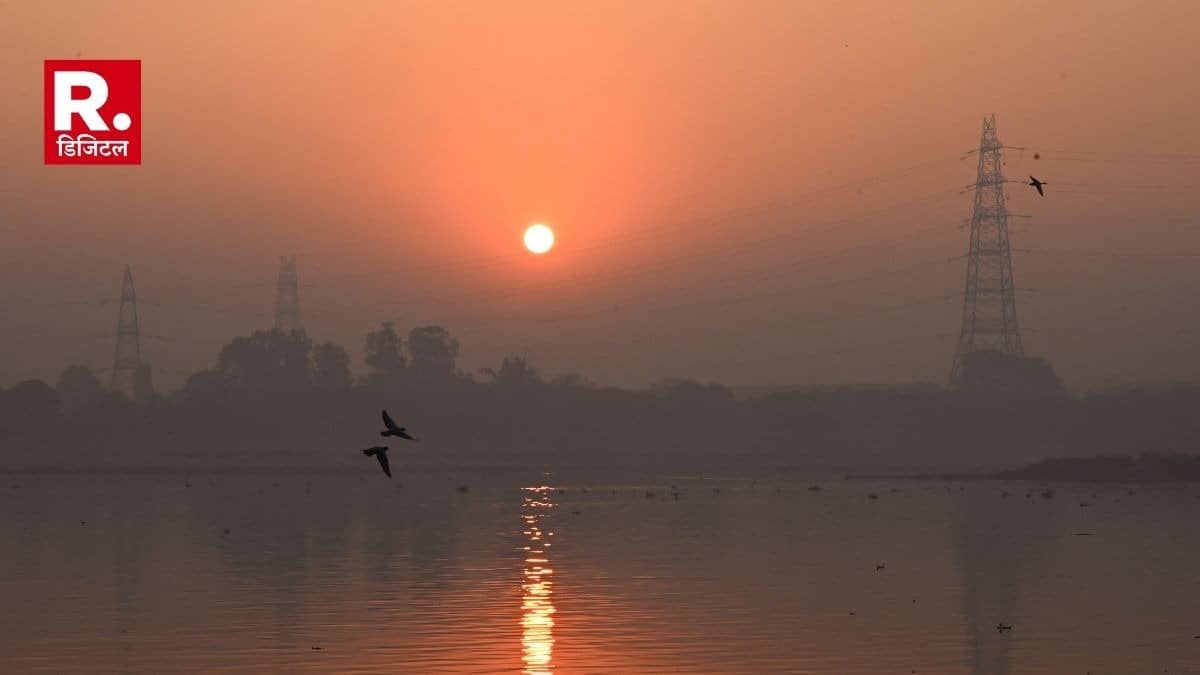 दिल्ली-NCR में सुबह-सुबह तेज हवाओं का यू-टर्न, उत्तर-पूर्व के इन 10 राज्यों में बारिश की चेतावनी; पढ़ें IMD का पूरा अपडेट