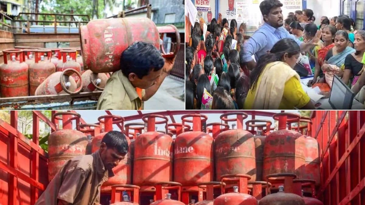 Delhi LPG Crisis: कमर्शियल सिलेंडर जीरो, गैस एजेंसियों के बाहर लगी लंबी कतारें; बंद होने की कगार पर होटल-रेस्टोरेंट