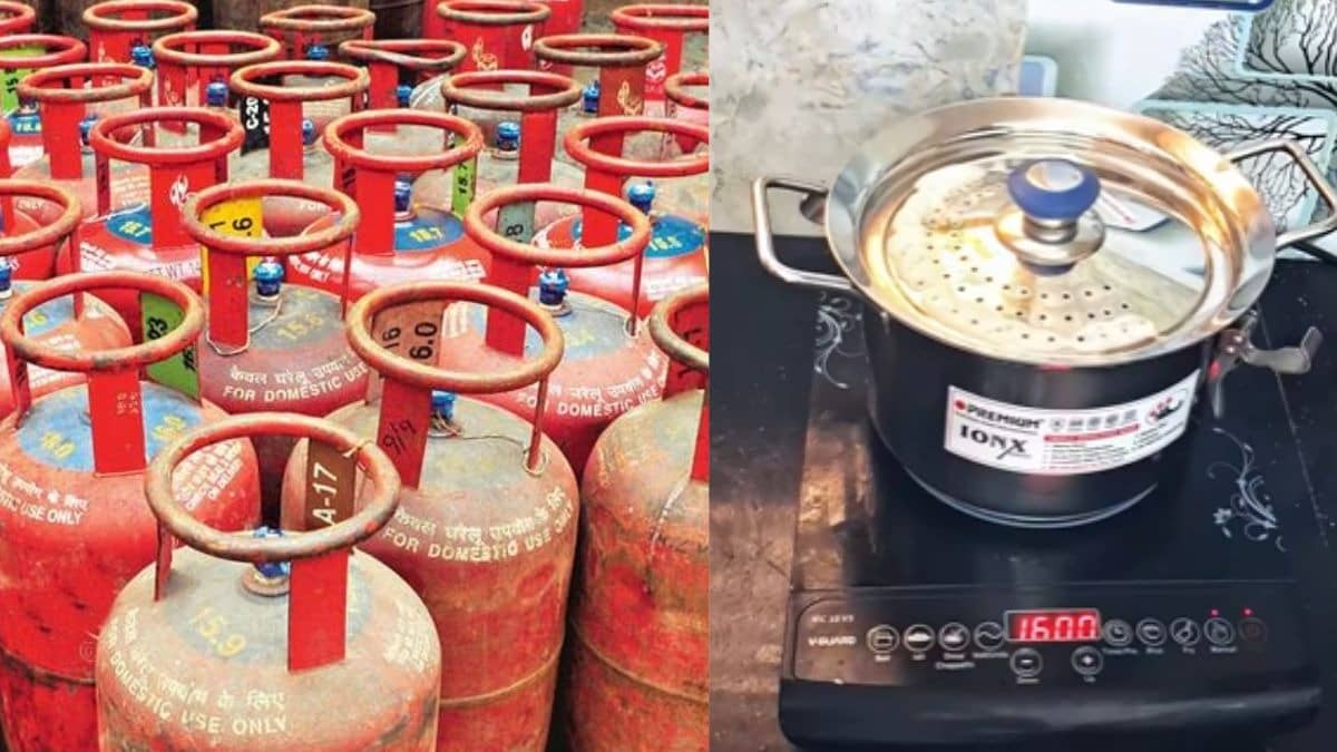 Delhi LPG gas shortage: गैस संकट के बीच दिल्ली-NCR में इलेक्ट्रिक चूल्हा खरीदने की मची 'लूट', सिर्फ 2 दिन में बिके 20000 इंडक्शन