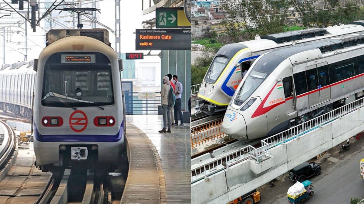 Delhi Metro Timing on Holi: होली पर दिल्ली मेट्रो ने बदली टाइमिंग, नमो भारत का बदला समय, जानिए पूरा शेड्यूल