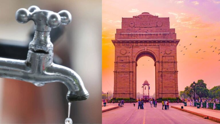 सिलेंडर संकट के बीच अब 4 दिनों तक बूंद-बूंद पानी को तरसेंगे दिल्‍लीवाले, इन इलाकों में सप्‍लाई रहेगी प्रभावित; LIST में कहीं आपका एरिया तो नहीं?