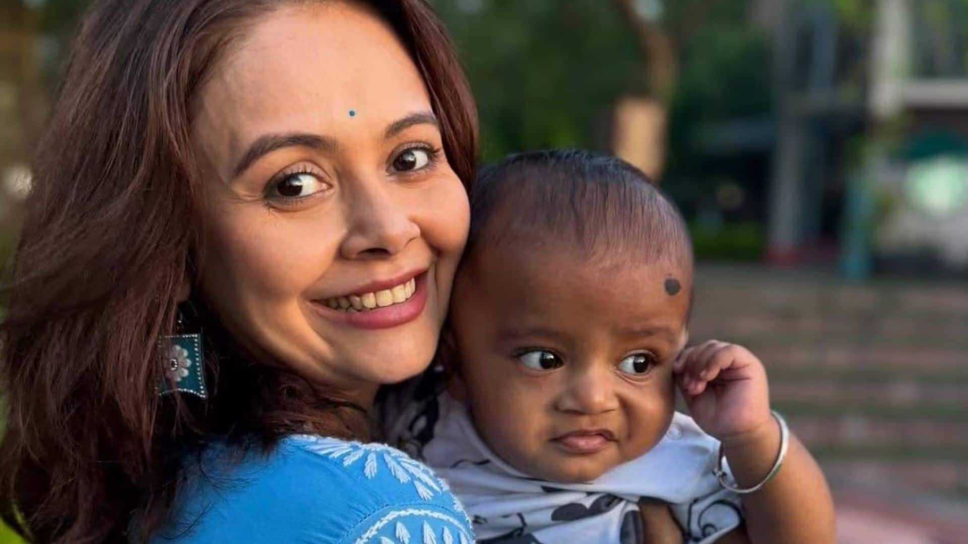 Devoleena Bhattacharjee ने बॉलीवुड में कमबैक पर तोड़ी चुप्पी, बोलीं- 'अभी तो मेरे बेटे को मेरी सबसे ज्यादा जरूरत है'