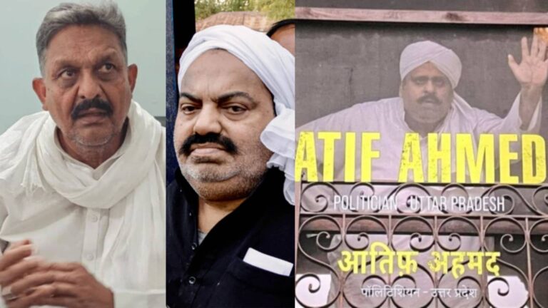 Dhurandhar 2 में अतीक वाले सीन पर सियासी भूचाल, पहले पूजा पाल ने अखिलेश को घेरा, अब अफजाल अंसारी बोले- वो तो बैकुंठ गए, जो दाऊद की गोद में...