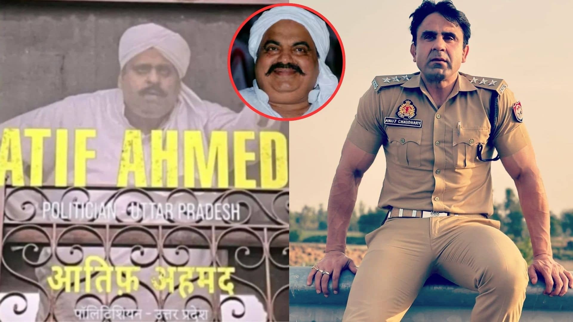 'वो कोई देशभक्त...', Dhurandhar 2 में 'अतीक अहमद' वाले रोल को लेकर ASP अनुज चौधरी ने दिया बड़ा बयान, कह दिया सब कुछ साफ-साफ