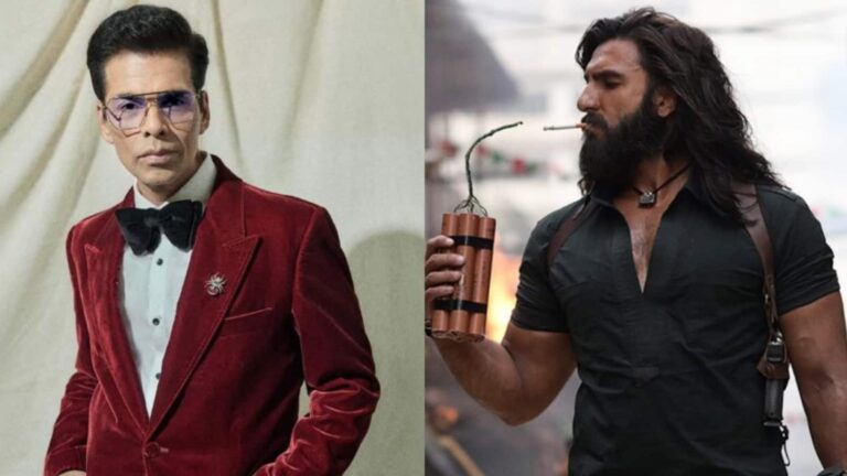 Karan Johar: 'धुरंधर 2' देखकर इमोशनल हुए करण जौहर, रणवीर सिंह की तारीफ करते हुए कहा- 'तू क्या है यार'