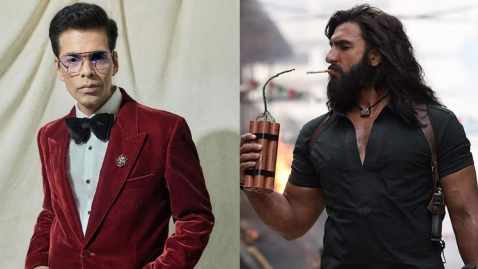 Karan Johar: 'धुरंधर 2' देखकर इमोशनल हुए करण जौहर, रणवीर सिंह की तारीफ करते हुए कहा- 'तू क्या है यार'