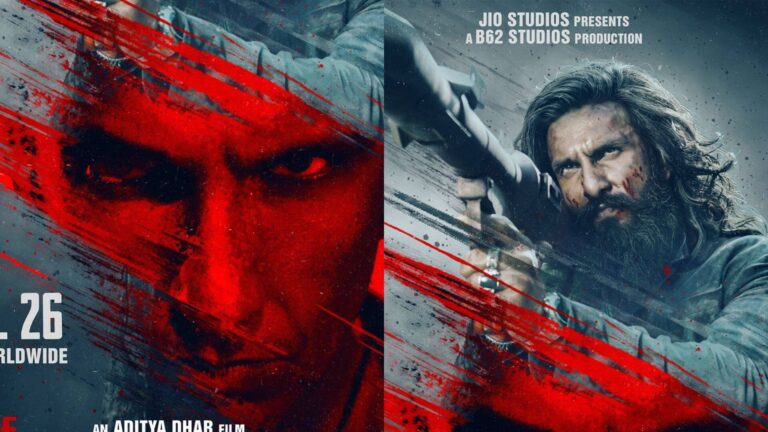 Dhurandhar 2 New Poster: धुरंधर 2 का नया पोस्टर हुआ रिलीज , रणवीर सिंह बोले – ‘भगवान का प्रकोप आने वाला है’