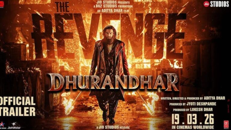 Dhurandhar: The Revenge Advance Booking: धुरंधर 2 ने एडवांस बुकिंग में रचा इतिहास, ₹200 करोड़ कमाकर जवान-एनीमल को पछाड़ा