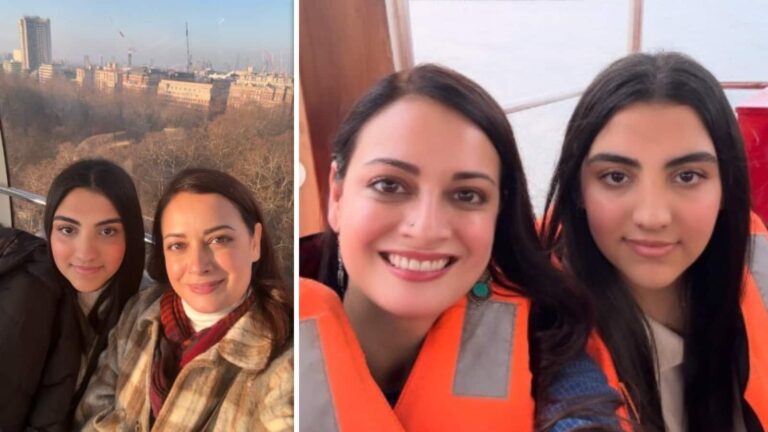 Dia Mirza: दीया मिर्जा ने अपनी सौतेली बेटी समायरा के 17वें बर्थडे पर लिखा इमोशनल लेटर, यू आर माई लाइफ बोट...
