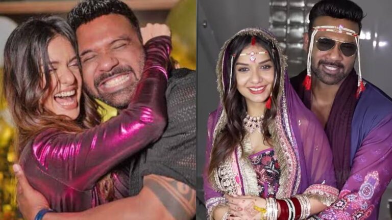 Divya Agarwal: पति से अलग रहती हैं एक्ट्रेस दिव्या अग्रवाल, बोली- "गर्लफ्रेंड की तरफ मिलती..."