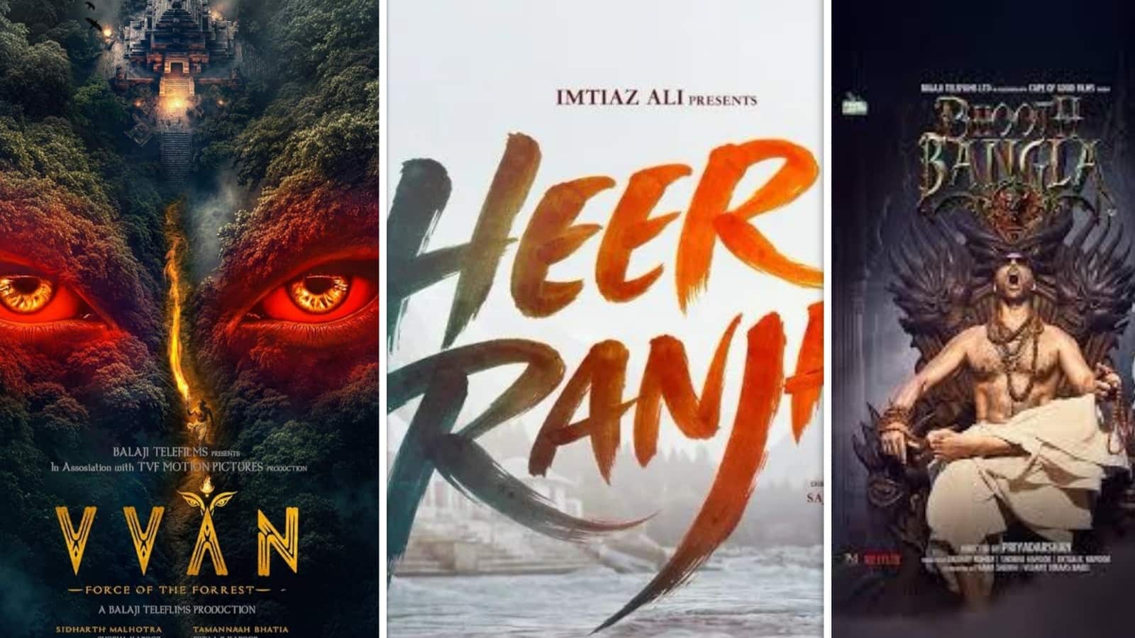 Upcoming Movies: ‘भूत बंगला’ से ‘रागिनी 3’ तक, एकता कपूर के अपकमिंग प्रोजेक्ट्स की दिलचस्प लाइनअप पर डालें नज़र