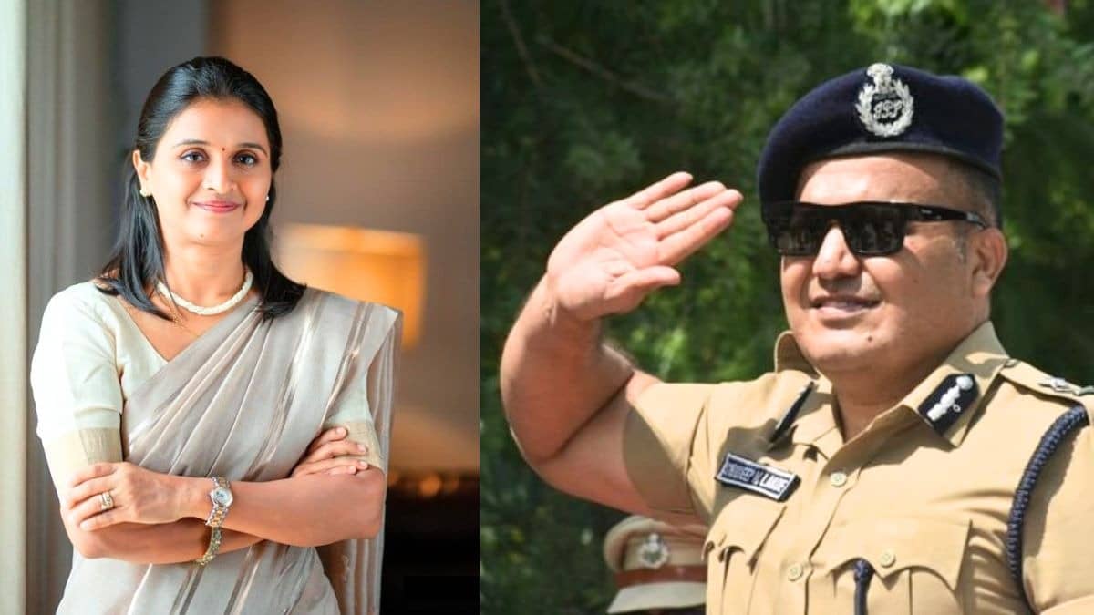 किडनी दान कर बेटी गौरी ने दिया जीवन दान तो पूर्व IPS की आंखों से नहीं रुक रहे थे आंसू, बोले- बेटा पीठ दिखा दे, पत्नी भी लेकिन बेटी...