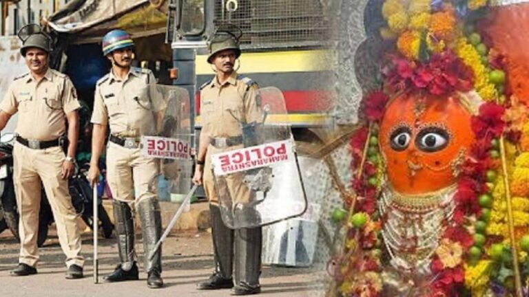 MP: नवरात्र की शुरुआत से ठीक पहले सागर में माता के मंदिर के बाहर धमाका, तीन लोग घायल; एक की हालत गंभीर