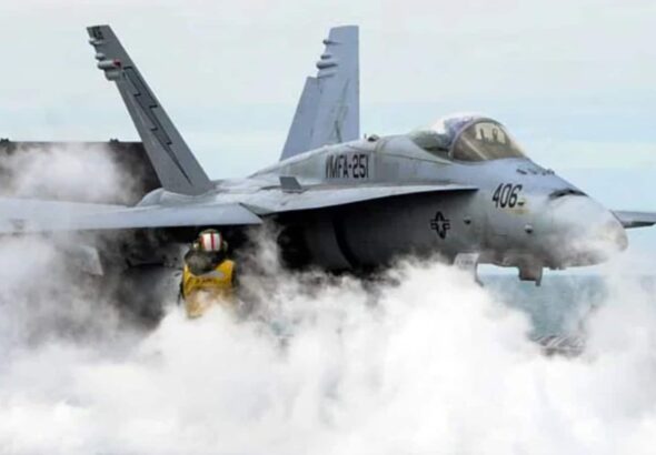 US-IRAN War : ईरान ने तबाह किया अमेरिका का एक और फाइटर जेट! F-16 मार गिराने का दावा